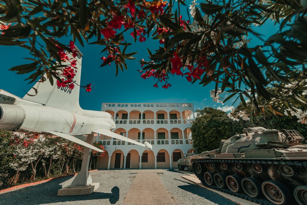 Πολεμικό Μουσείο Καλαμάτας