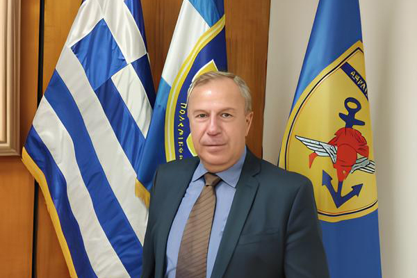 ΑΝΤΙΣΤΡΑΤΗΓΟΣ ε.α. Ιωάννης Τζουνάκος