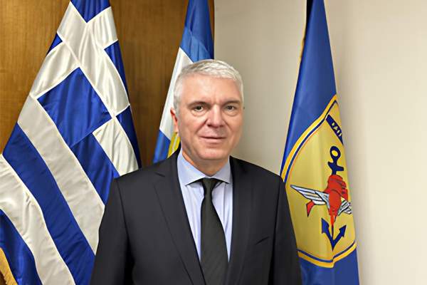 ΑΝΤΙΠΤΕΡΑΡΧΟΣ (Ι) Κωνσταντίνος Καραμεσίνης